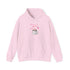 Meow Valentine's Day Unisex Heavy Blend™ Hooded Sweatshirt