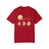 Chicks Fright Night Unisex Garment-Dyed T-shirt
