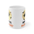 Happy All Hallows Eve Ceramic Mug 11oz