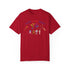Party In The Union Unisex Garment-Dyed T-shirt