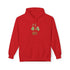 You're My Lucky Charm Hoodie - Unisex Midweight Softstyle Fleece - Perfect for St. Patrick’s Day