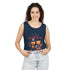 Happy 4th of July Teddy Bear Couple Tank Top