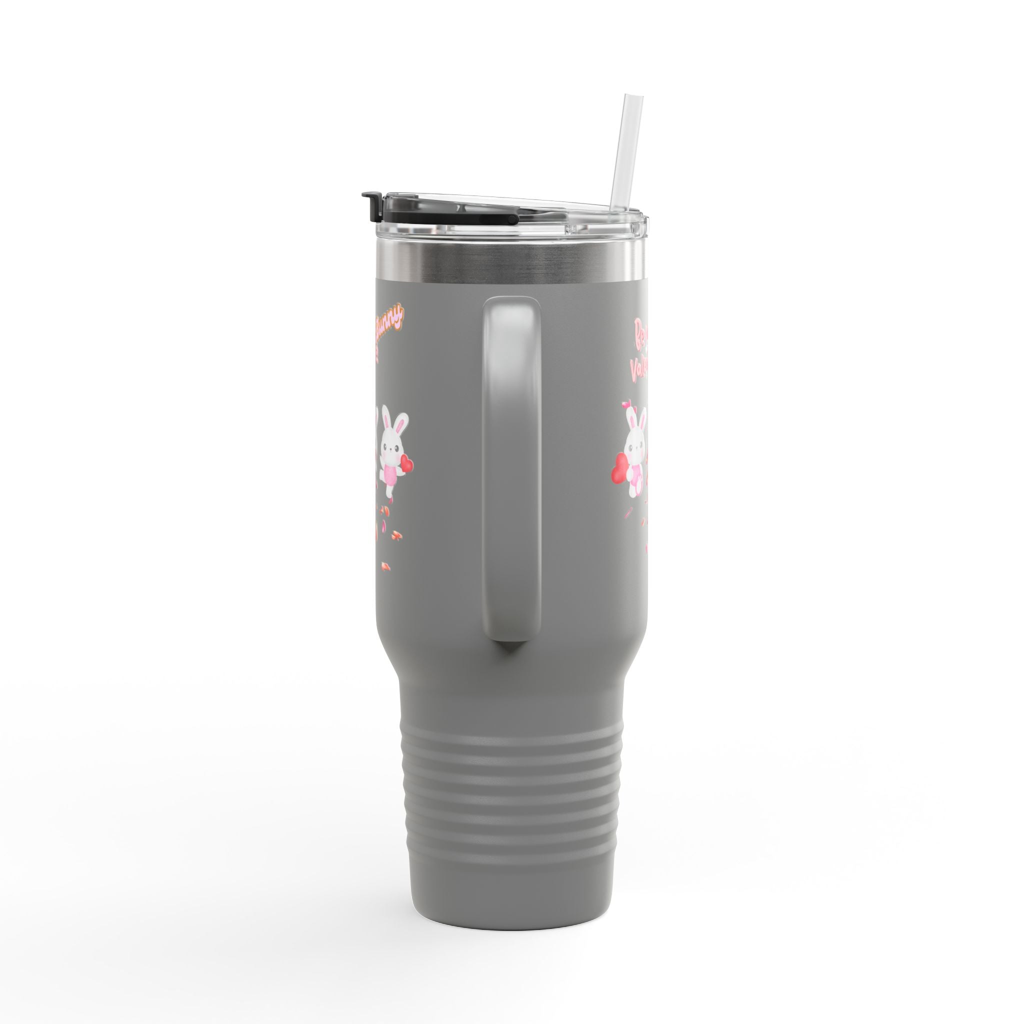 My Bunny Valentine Insulated Travel Mug, 40oz