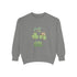 You're My Lucky Charm Sweatshirt - Unisex Garment-Dyed for St. Patrick's Day
