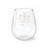 An American Cutie Stemless Wine Glass, 11.75oz