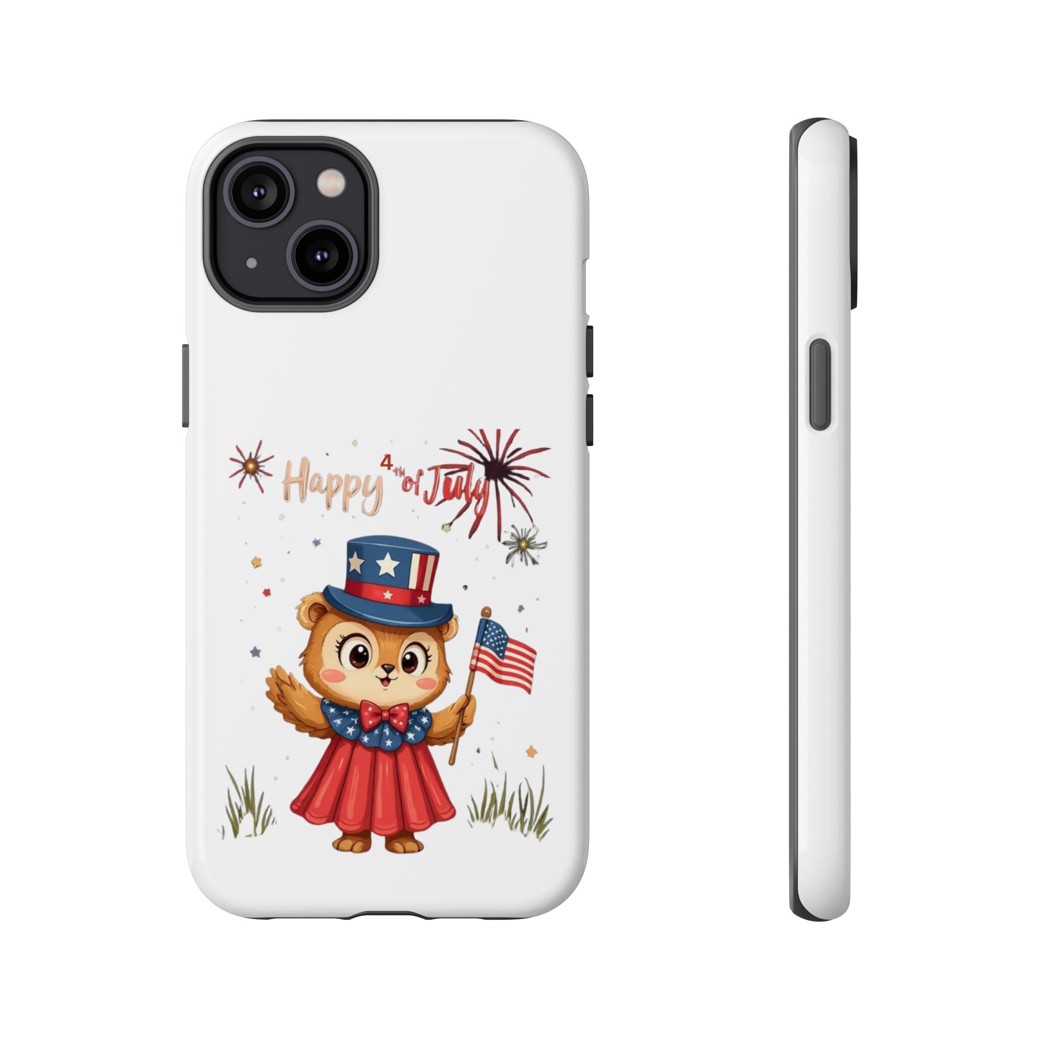 Happy Independence Day Phone Case