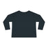 Wishing You A Happy Easter Toddler Long Sleeve Tee
