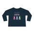 Have A Bunny-tastic Easter Toddler Long Sleeve Tee