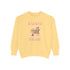 Mama Bear Unisex Garment-Dyed Sweatshirt