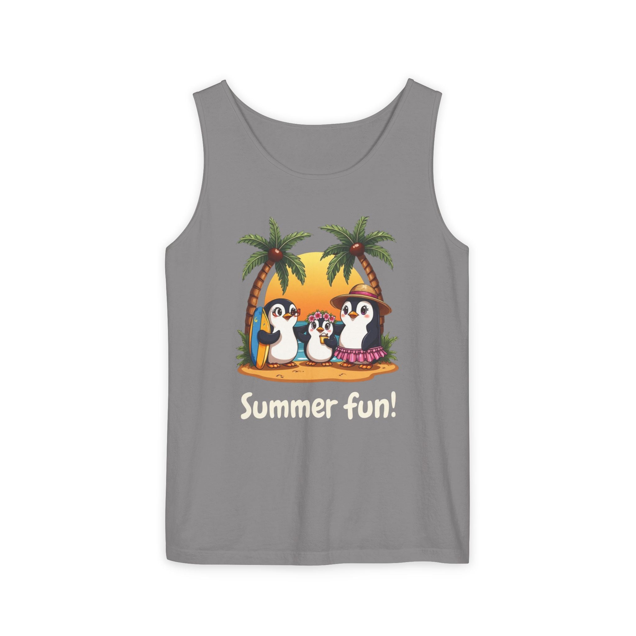 Summer Fun Tank Top