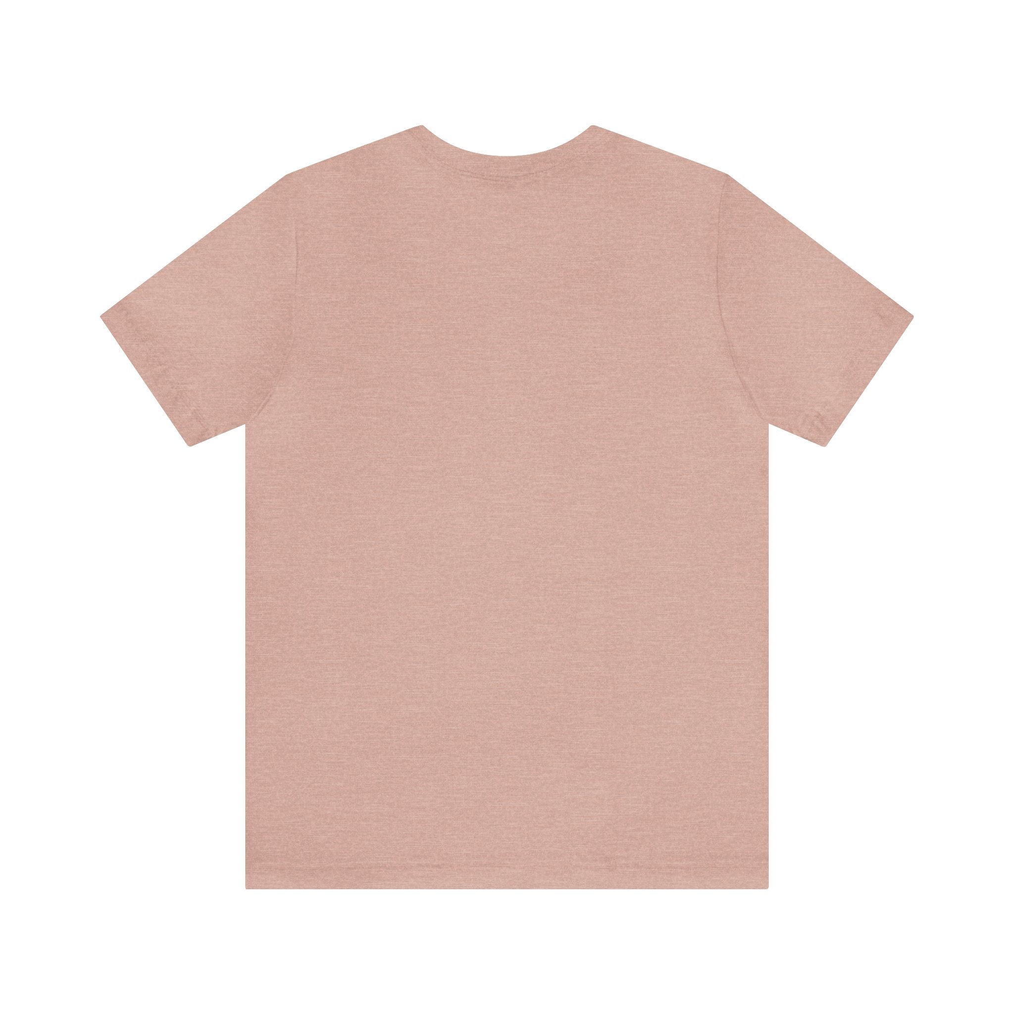 V-Day BunnyUnisex Jersey Short Sleeve Tee