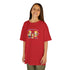 Welcome Back to School Kids Heavy Cotton Tee
