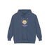 Easter Season Unisex Garment-Dye Hoodie