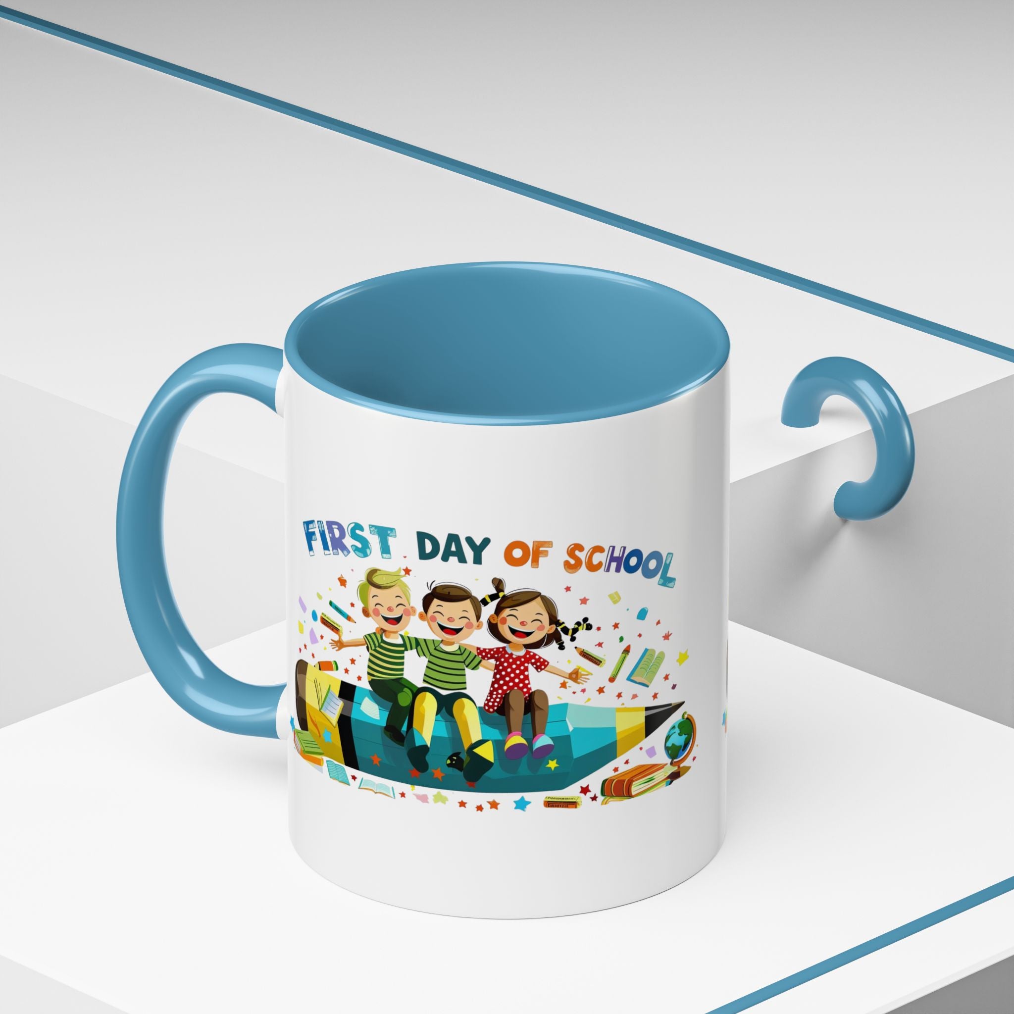 First Day of  School Coffee Mug