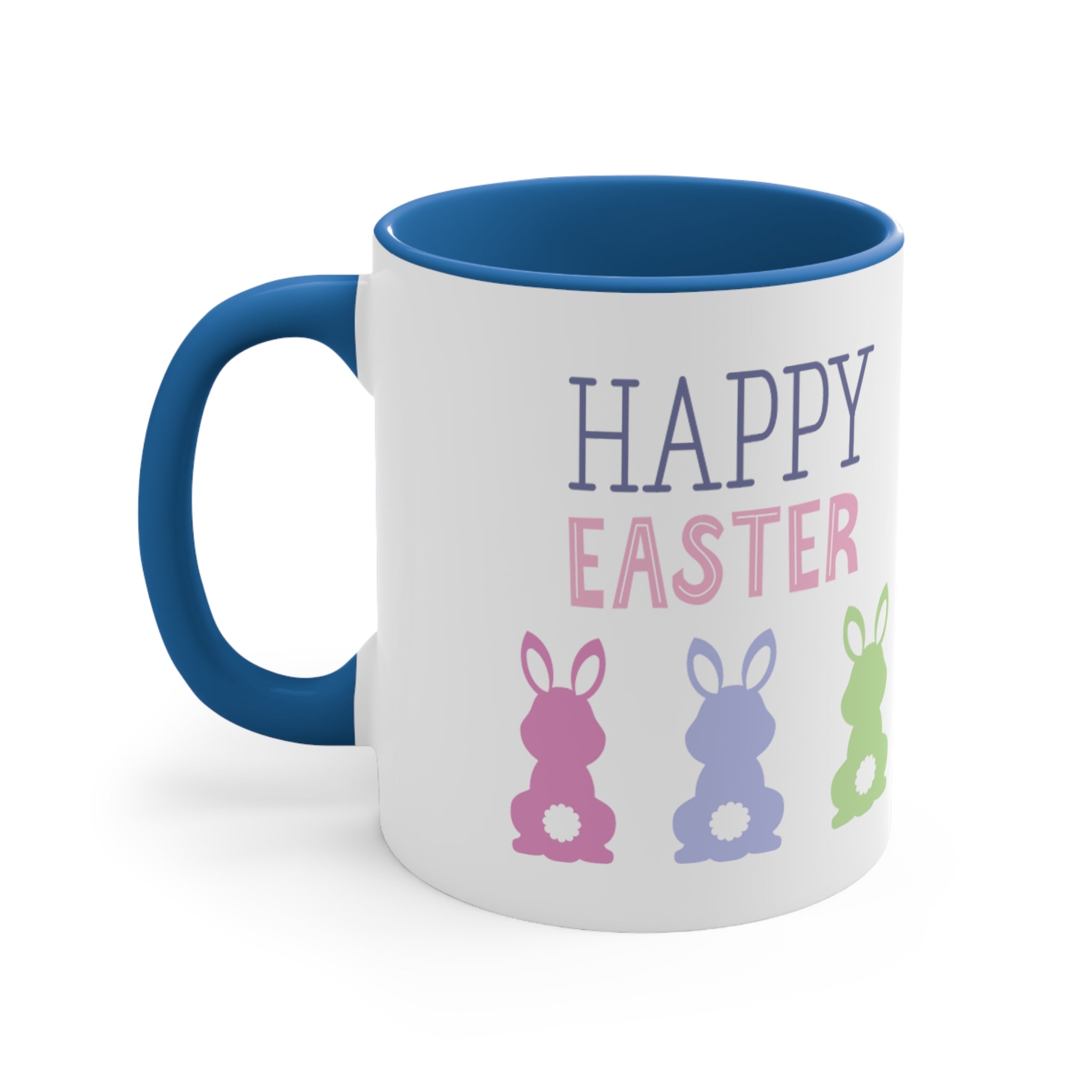 Have A Bunny-tastic Easter Accent Coffee Mug, 11oz