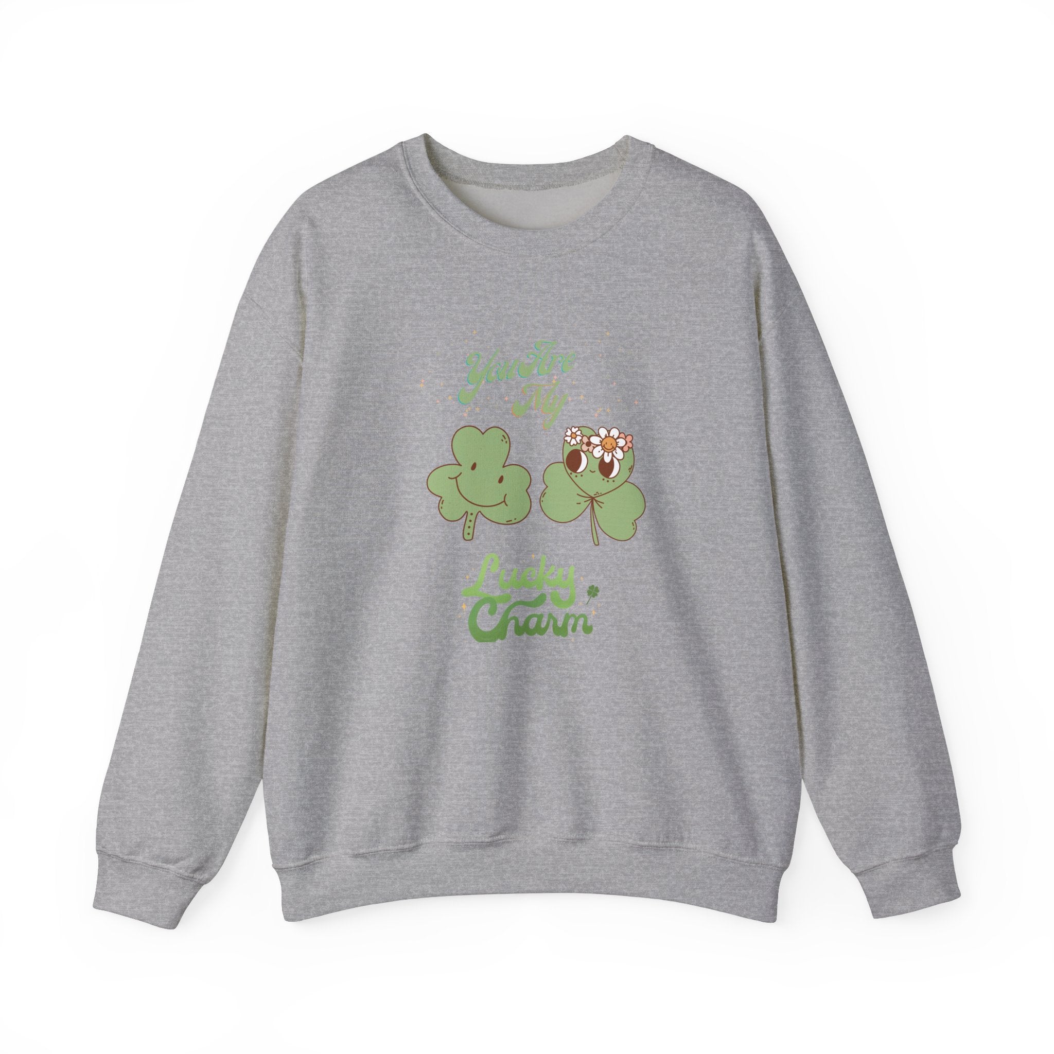 You’re My Lucky Charm Sweatshirt - Unisex St. Patrick's Day Crewneck