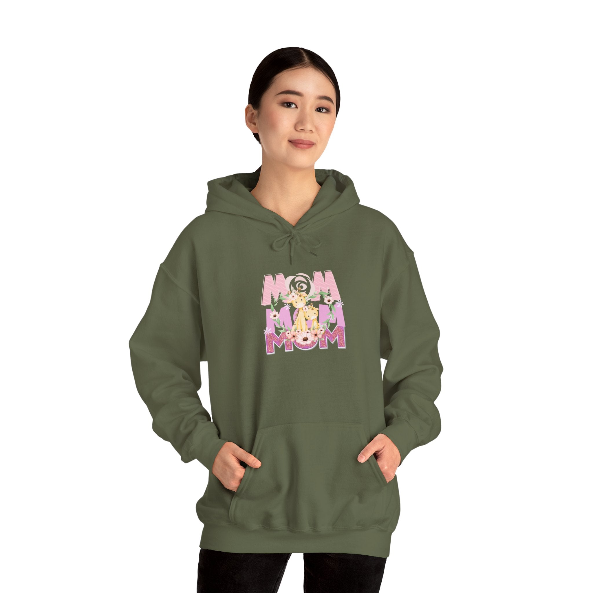 Our First Mother's Day  Hoodie for Unisex