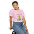 School is Cool Unisex Garment-Dyed Tee