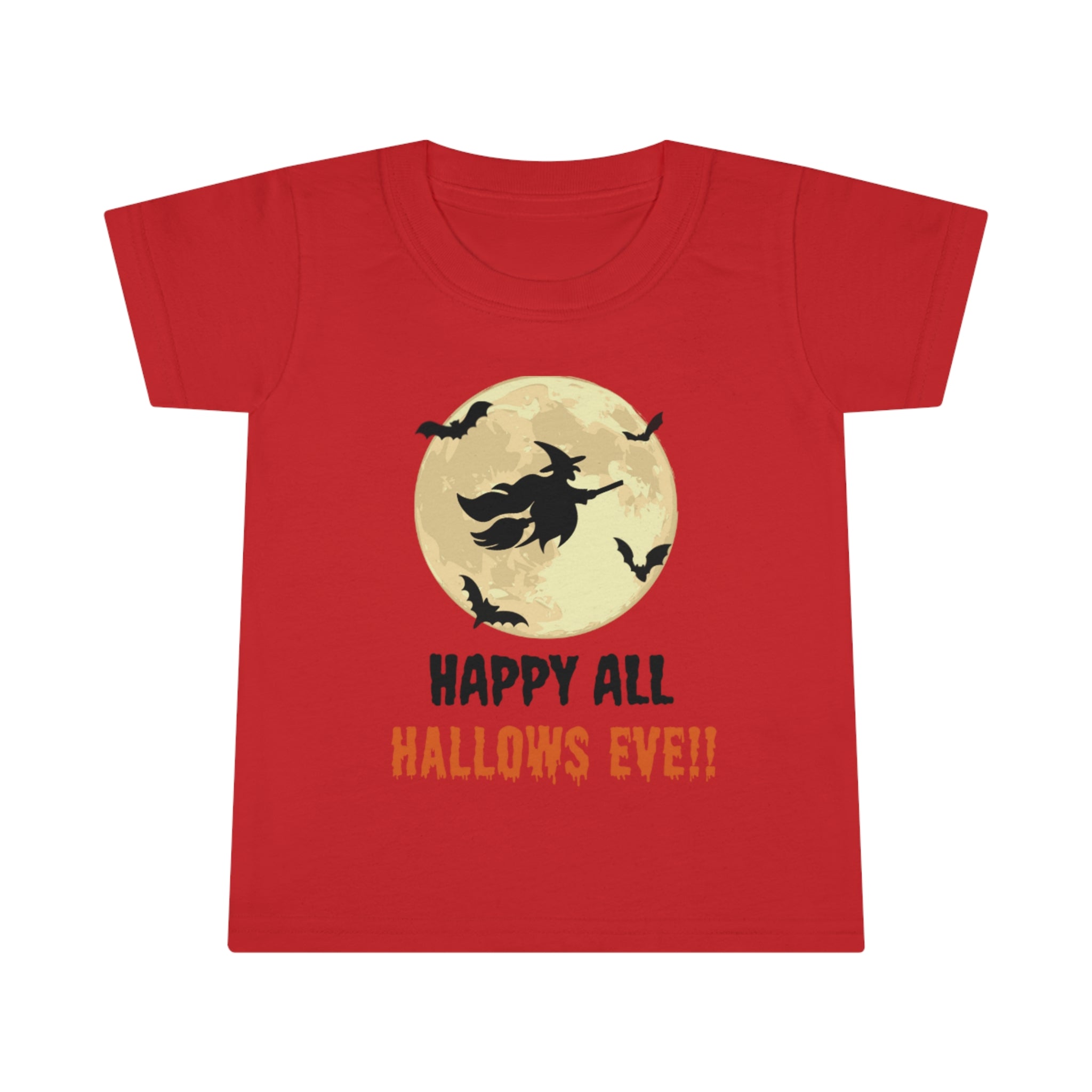 Happy All Hallows EveToddler T-shirt