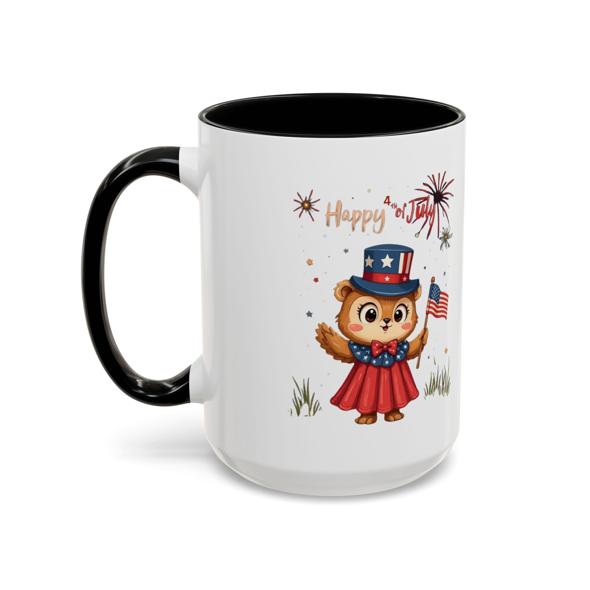 Happy Independence Day  Coffee Mug