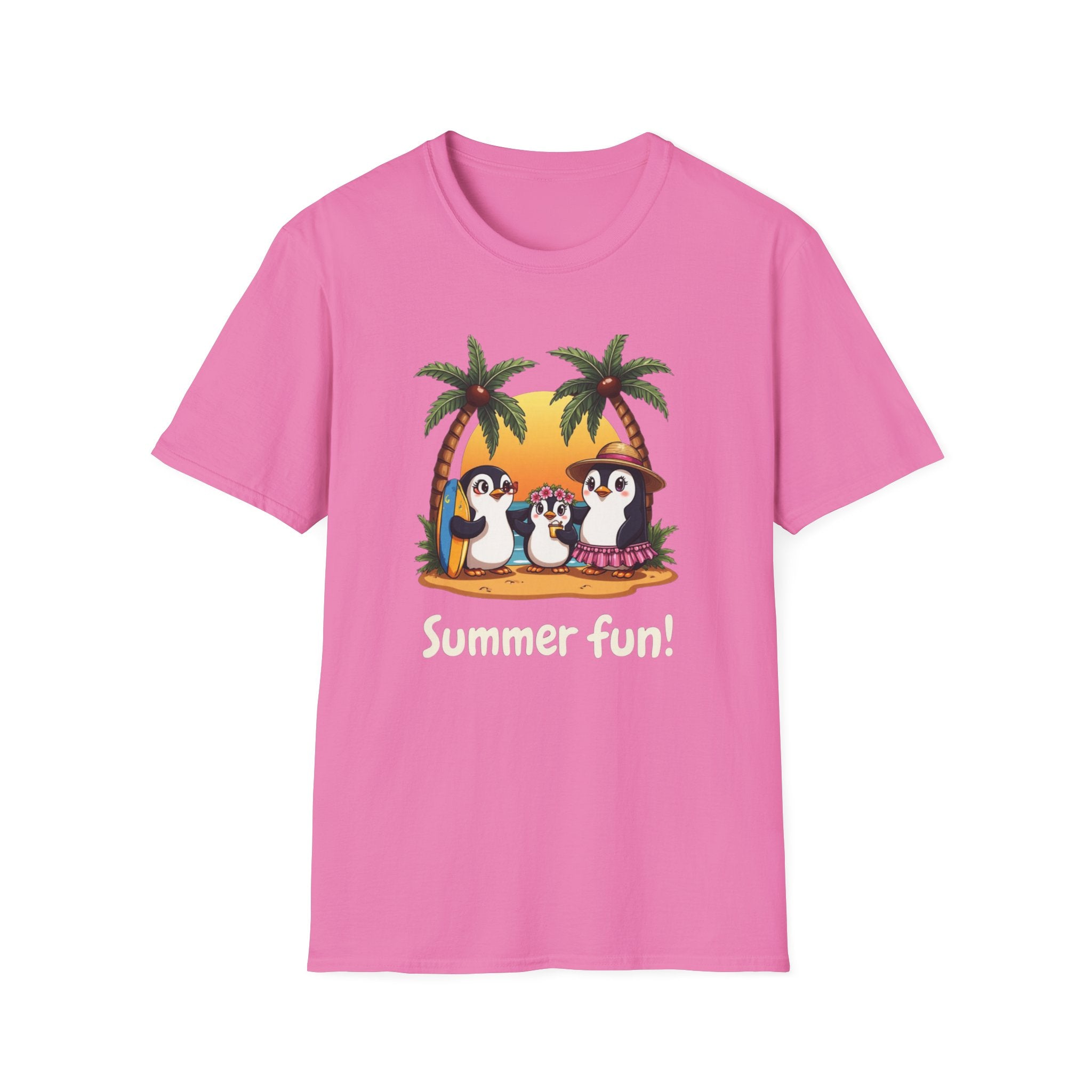 Summer Fun Sofstyle T-Shirt