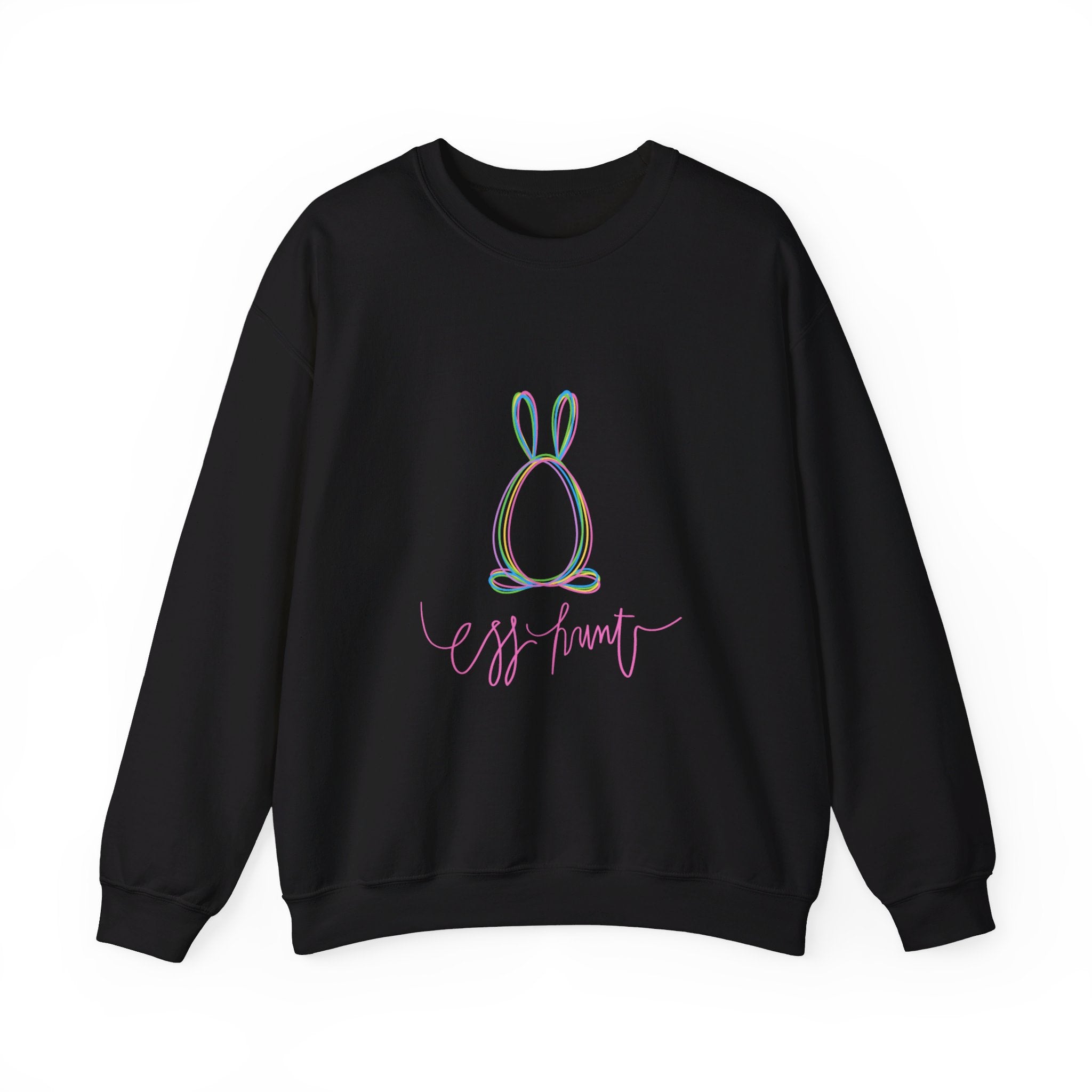 Egg Hunt Unisex Heavy Blend™ Crewneck Sweatshirt