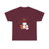Have A Holly Jolly Christmas Unisex Heavy Cotton Tee