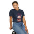 Gnome 4th of July T-shirt for 4th of July, Unisex Summer Tee