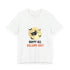 Happy All Hallows Eve Unisex Jersey Short Sleeve Tee