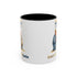 Father's Day King of the Castle Mug