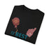 Best Dad Ever Unisex Garment-Dyed T-shirt
