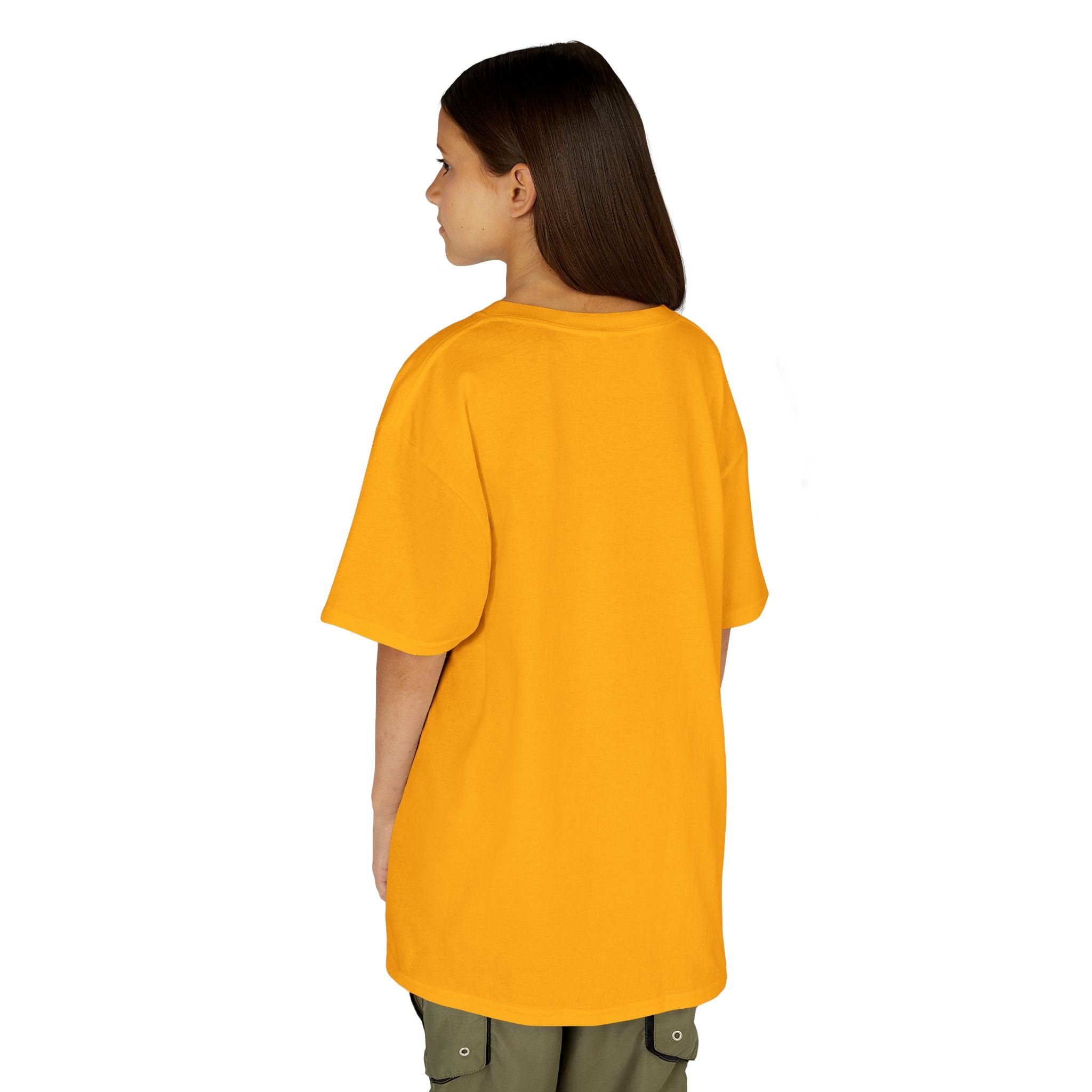Lady Libertyj Kids Heavy Cotton Tee