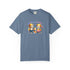 Welcome Back to School Unisex Garment-Dyed T-Shirt