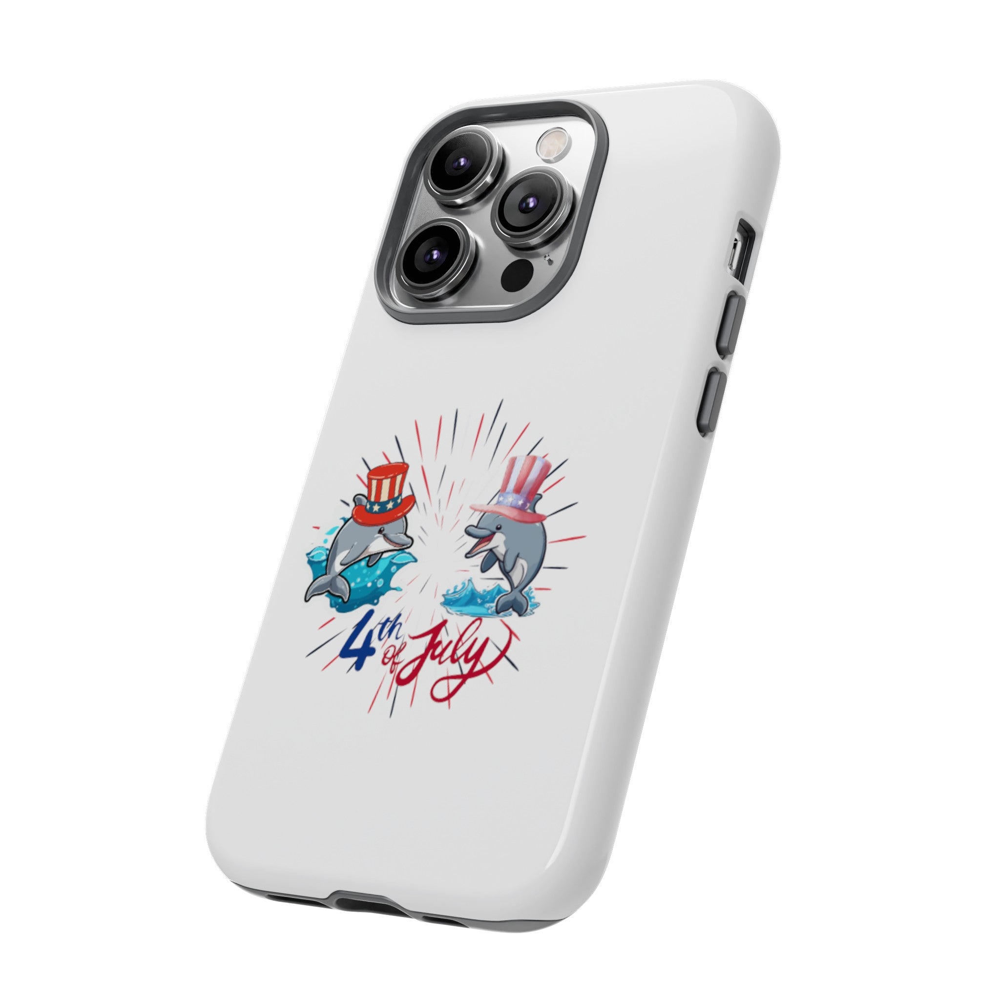 Splash 4th Of July Tough Cases