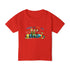 First Day of School Toddler T-Shirt