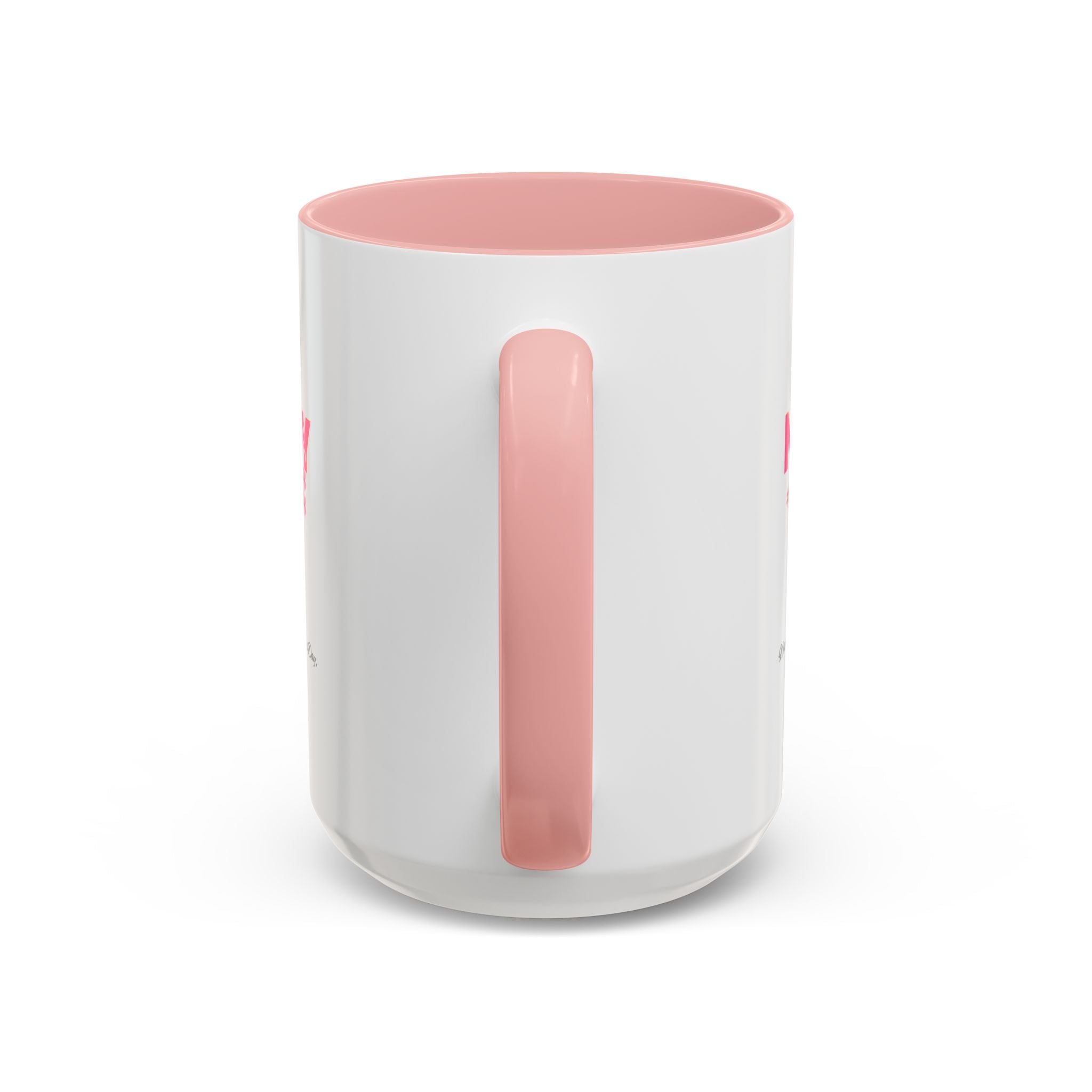 Mommy Hood Accent Coffee Mug