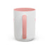 Mommy Hood Accent Coffee Mug