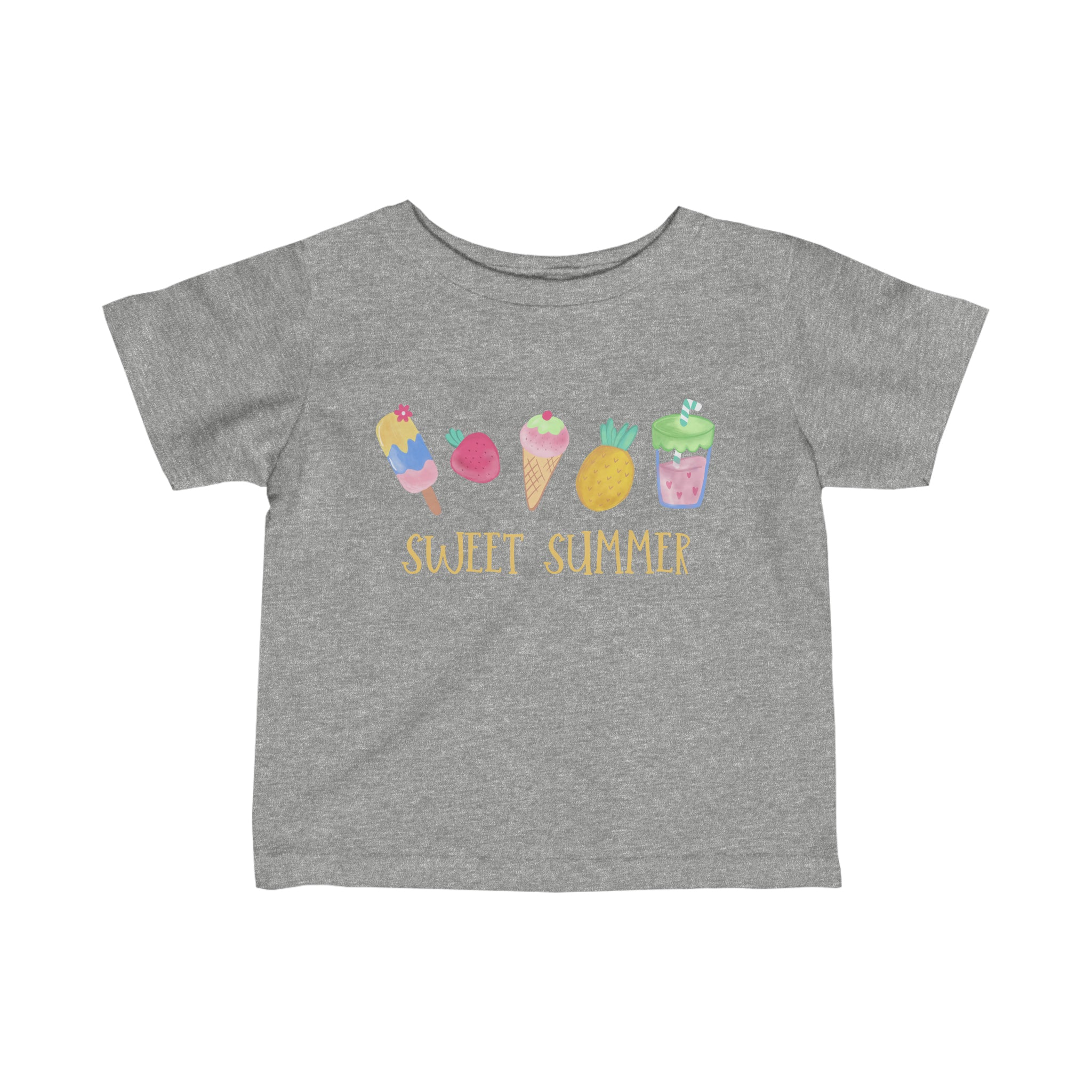 Sweet Summer Infant Fine Jersey Tee