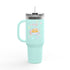 Chick Happy Easter Insulated Travel Mug - 40oz