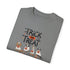 Pooch Trick or Treat Unisex Garment-Dyed T-shirt