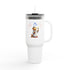 Lady Liberty Insulated Travel Mug
