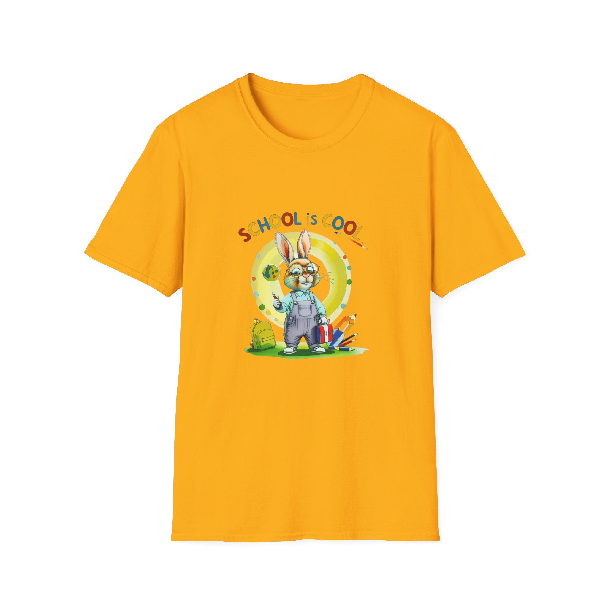 School Is Cool T-Shirt