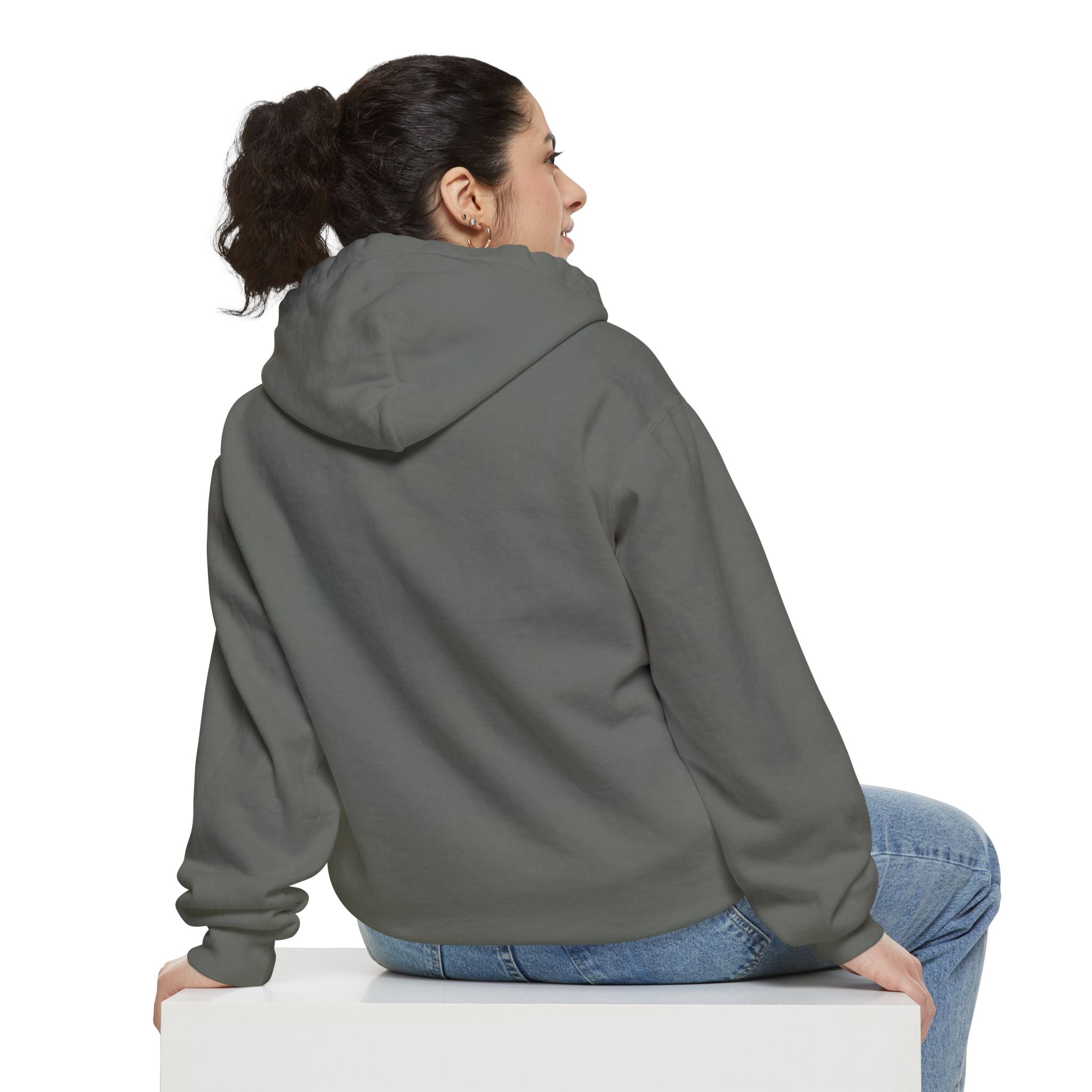 Lucky Bird Charm Hoodie