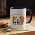 Welcome Back to School Bear Coffee Mug - 11oz, 15oz