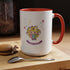 Easter Season Accent Coffee Mug