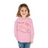 Thanksgiving Season Toddler Pullover Fleece Hoodie