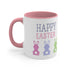 Have A Bunny-tastic Easter Accent Coffee Mug, 11oz