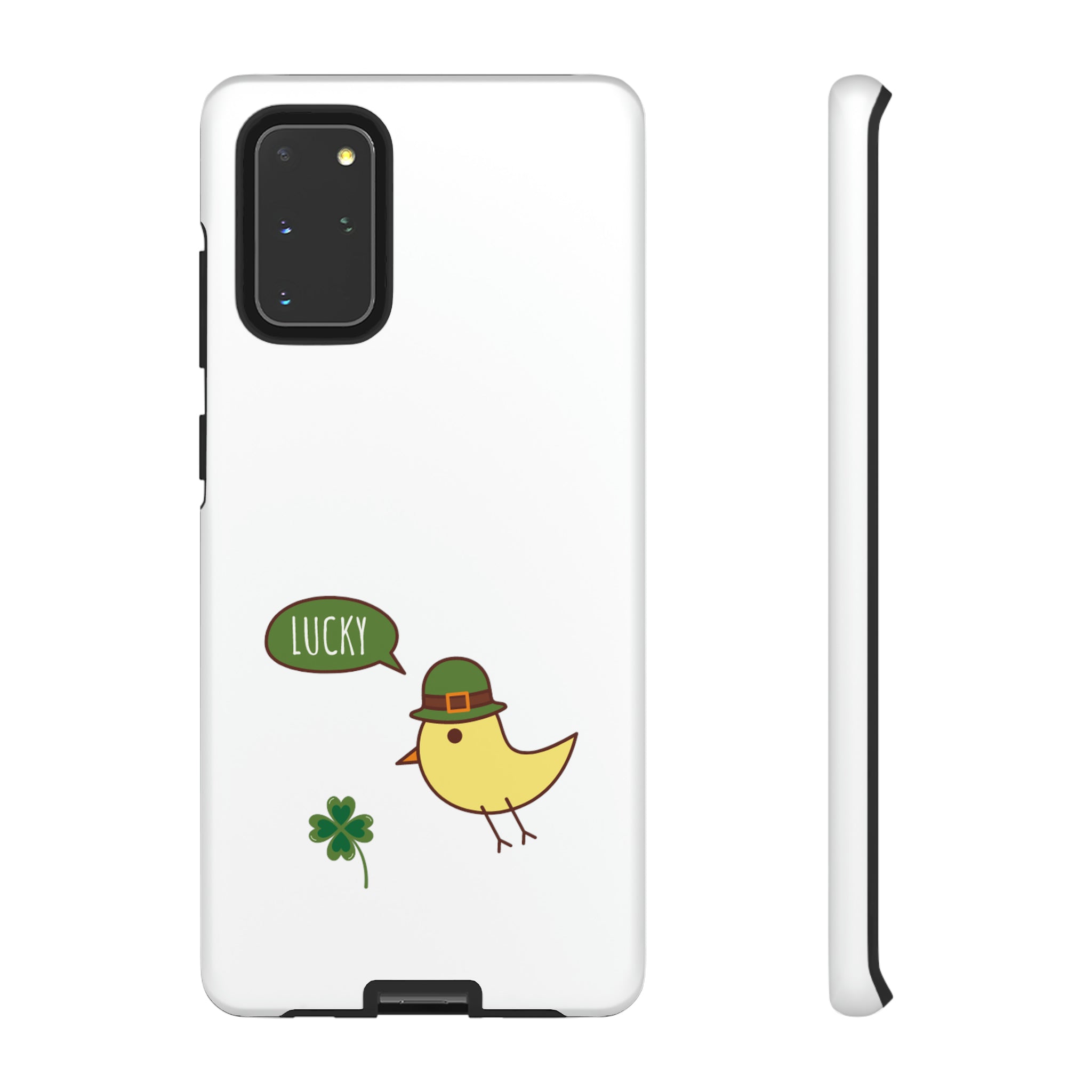 Feeling Lucky Tough Cases