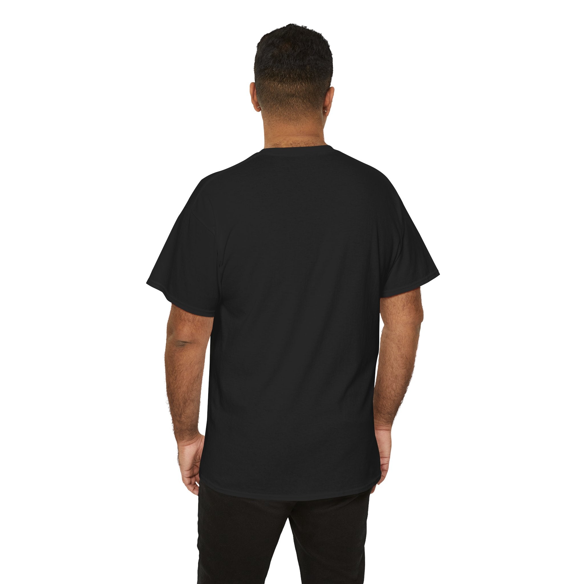 Thankful Grateful Blessed Unisex Heavy Cotton Tee