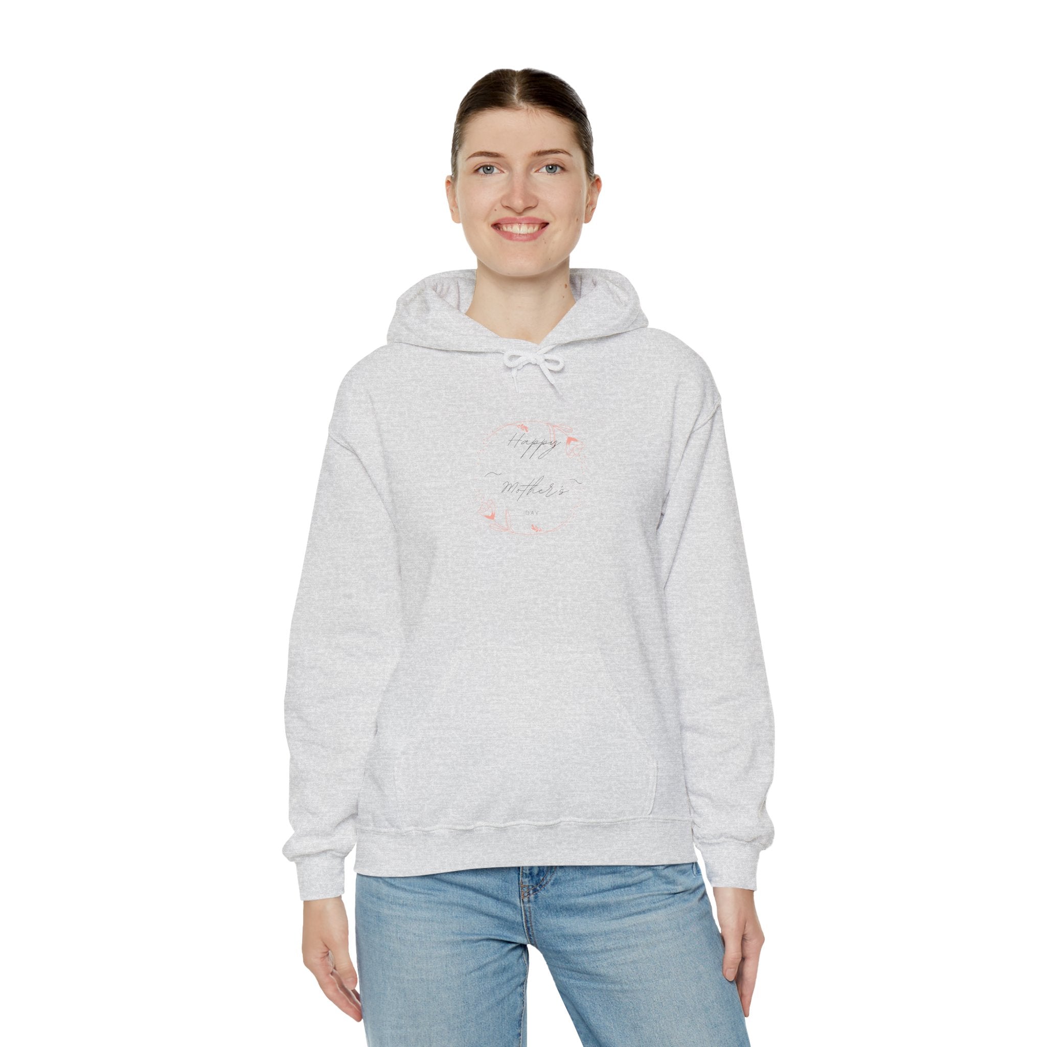 Happy Mom's Day Unisex Heavy Blend Hoodie